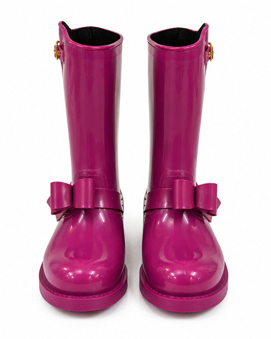 Shoes Nylon Violet