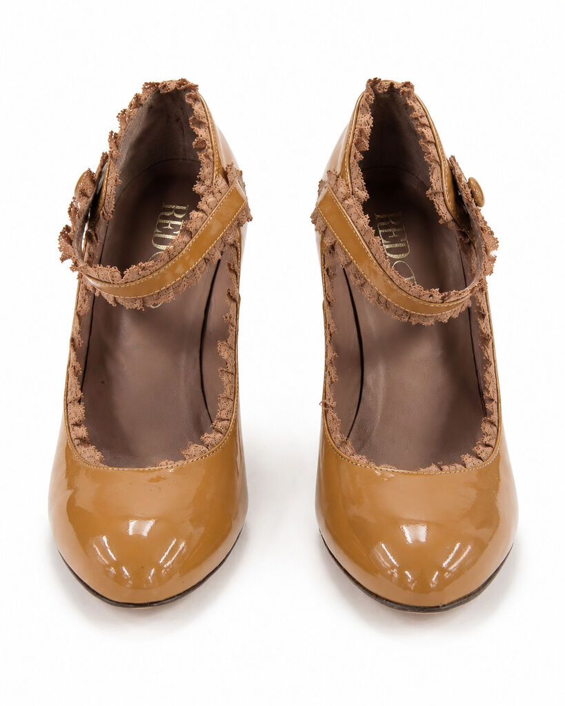 Shoes Vernice Rose