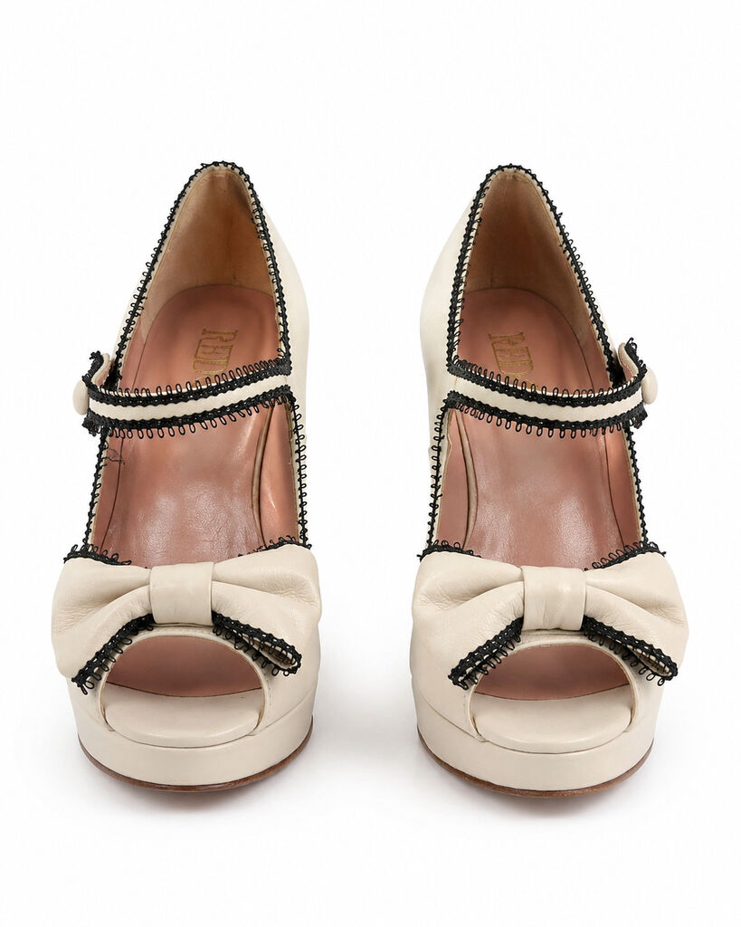 Shoes Nappa Ner/Ivo