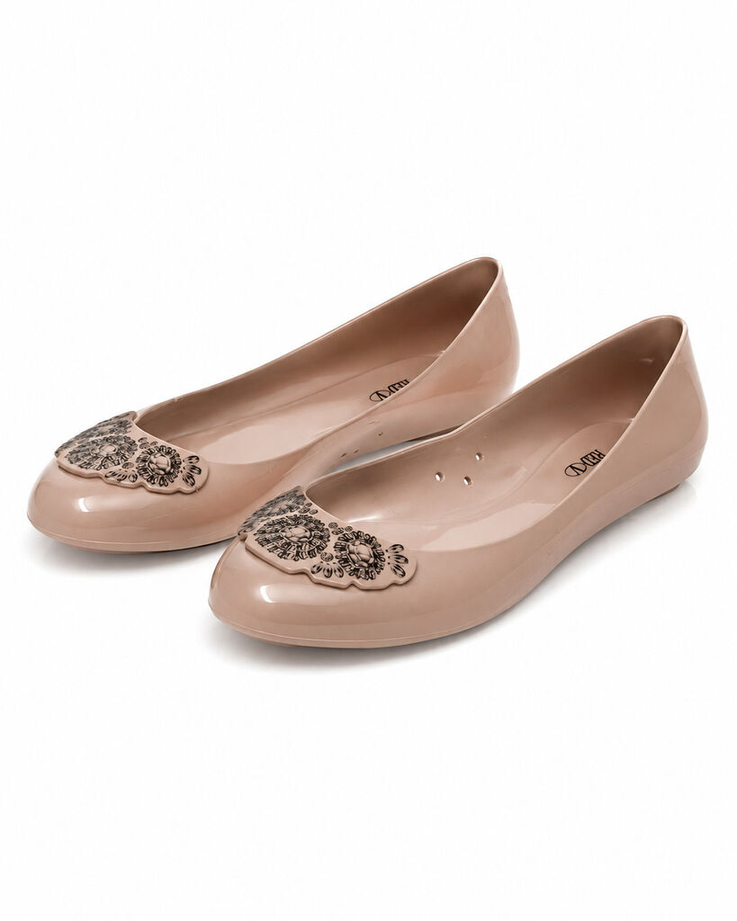 Shoes Nylon Lgt Rose