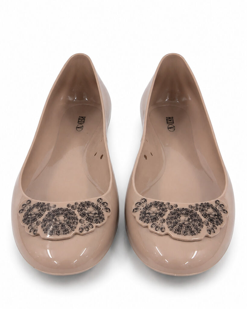Shoes Nylon Lgt Rose
