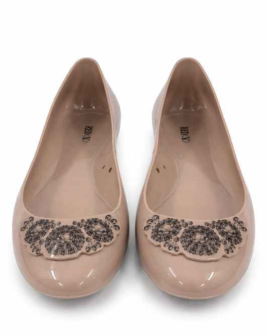 Shoes Nylon Lgt Rose
