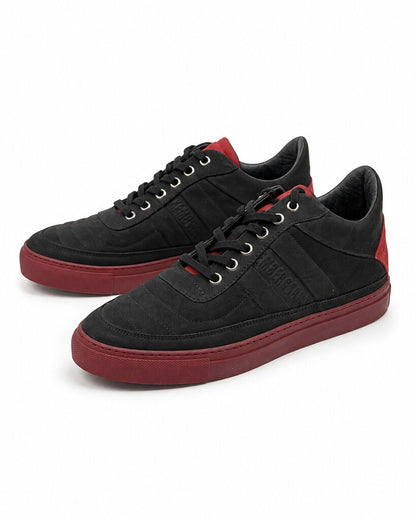 Shoes Nabuk Nero