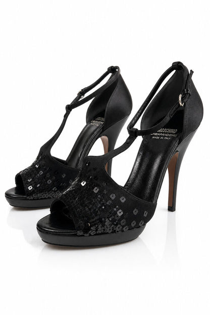 Shoes Raso Nero