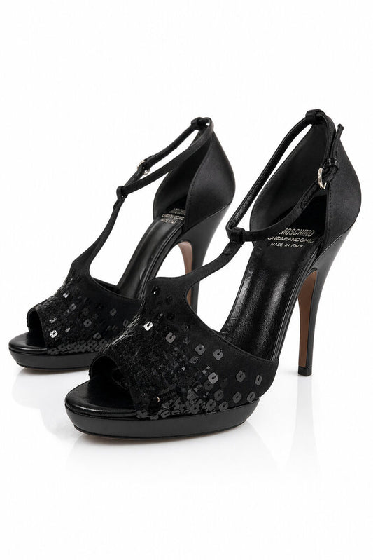 Shoes Raso Nero