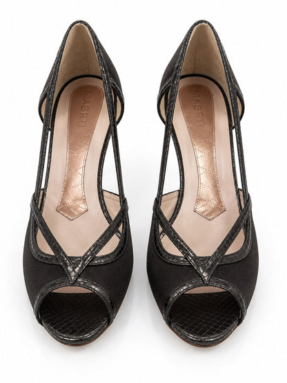 Shoes Raso Dark Moro