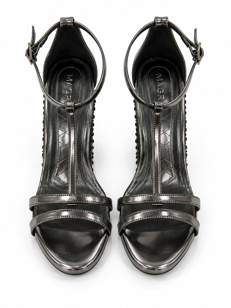 Shoes Laminato Antracite