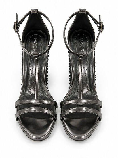 Shoes Laminato Antracite