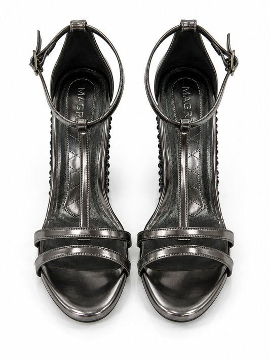 Shoes Laminato Antracite