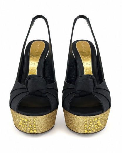 Shoes Raso Nero