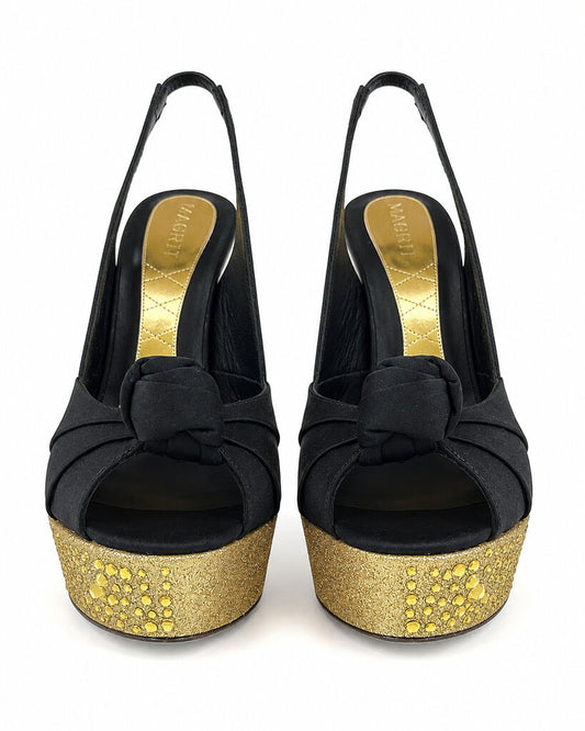 Shoes Raso Nero