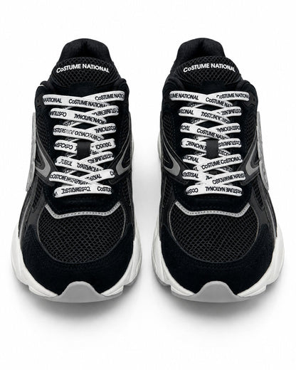 Sneaker Suede BLACK