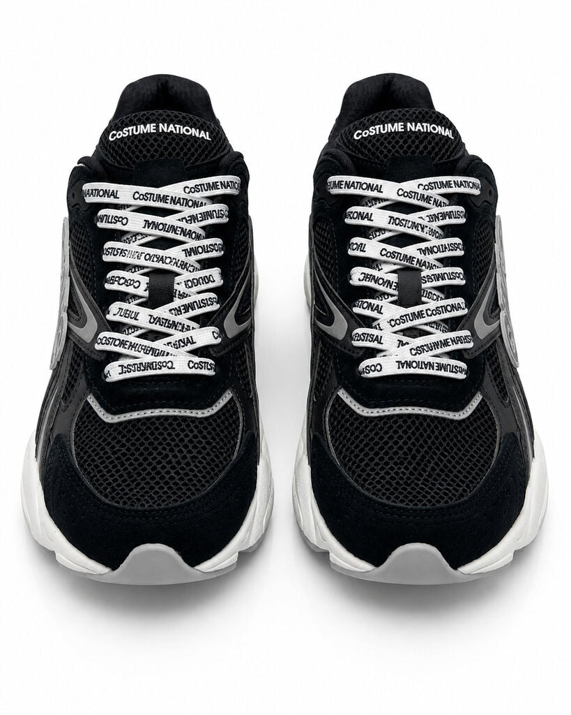 Sneaker Suede BLACK