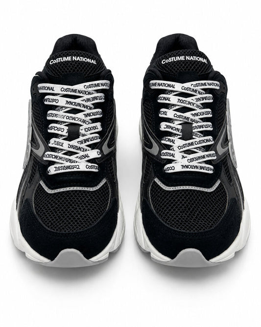 Sneaker Suede BLACK
