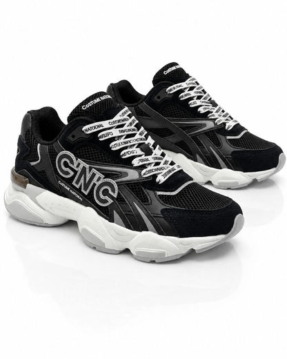 Sneaker Suede BLACK