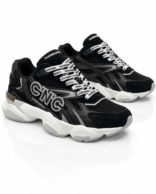 Sneaker Suede BLACK
