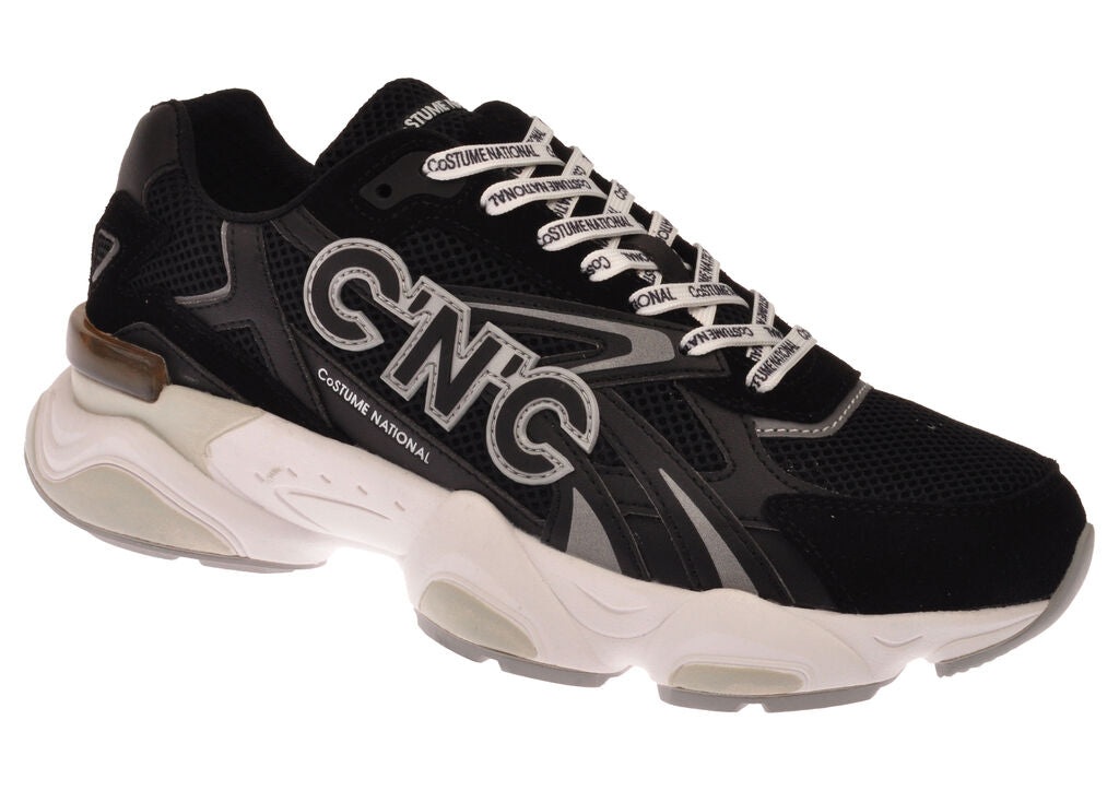 Sneaker Suede BLACK