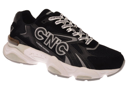 Sneaker Suede BLACK