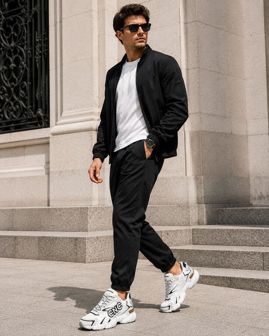 Sneaker Suede WHITE