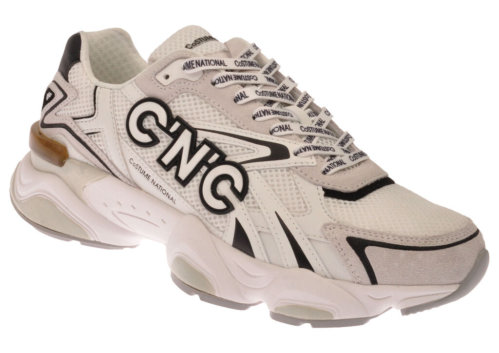 Sneaker Suede WHITE