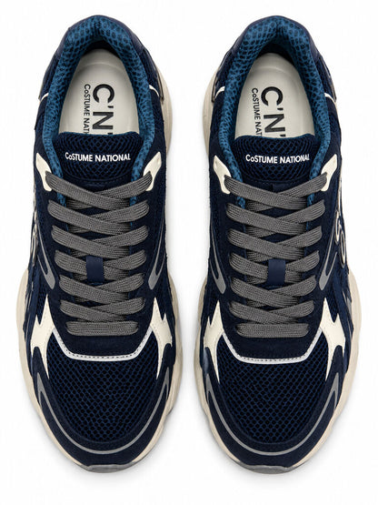 Sneaker Suede NAVY