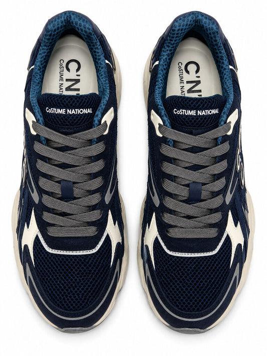 Sneaker Suede NAVY