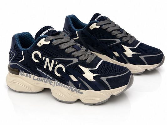 Sneaker Suede NAVY