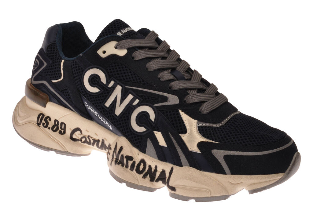 Sneaker Suede NAVY