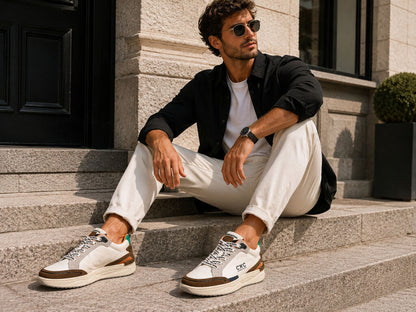 Sneaker Sue/Nap BROWN