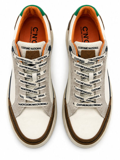 Sneaker Sue/Nap BROWN