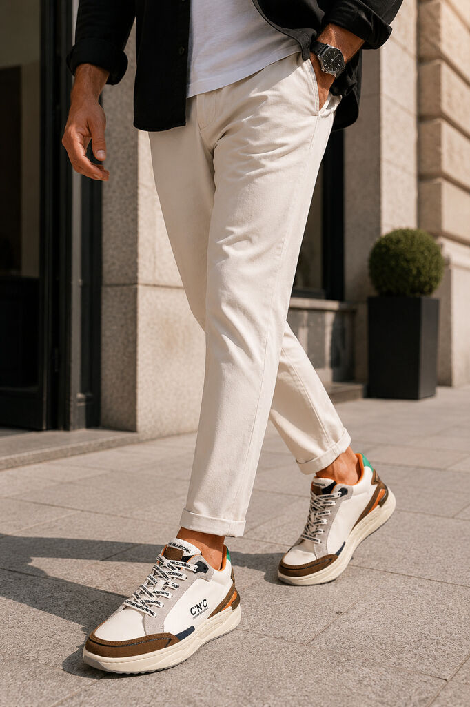 Sneaker Sue/Nap BROWN
