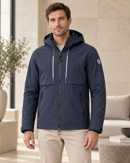 Jacket - BLACK