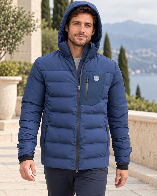 Jacket - NAVY