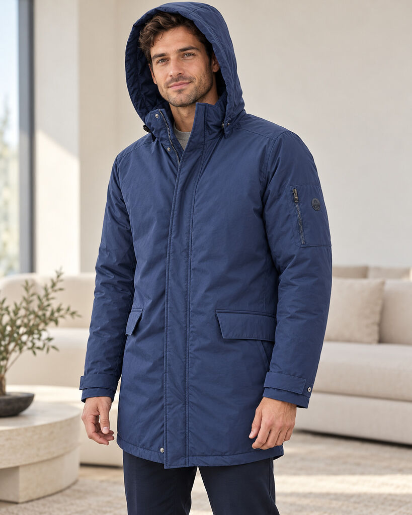 Jacket - NAVY