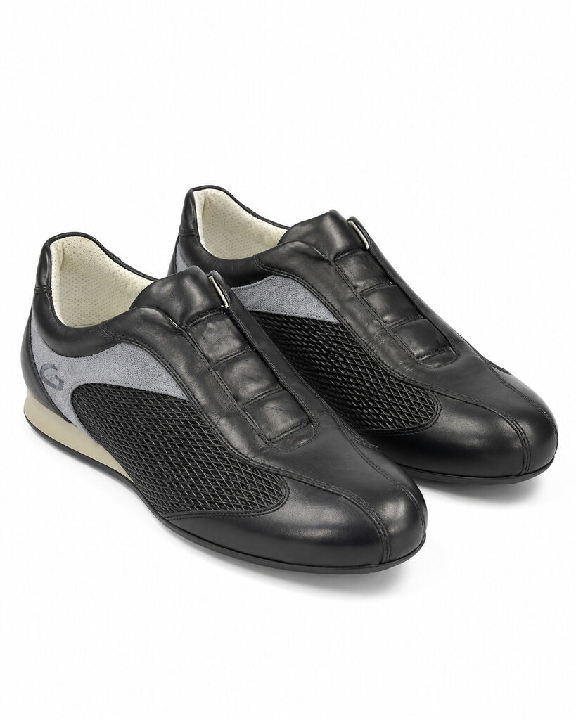 Shoes Nappa Nero