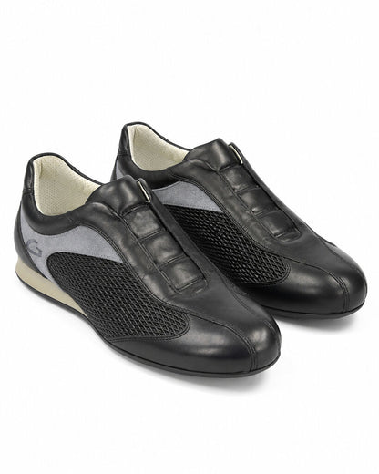 Shoes Nappa Nero
