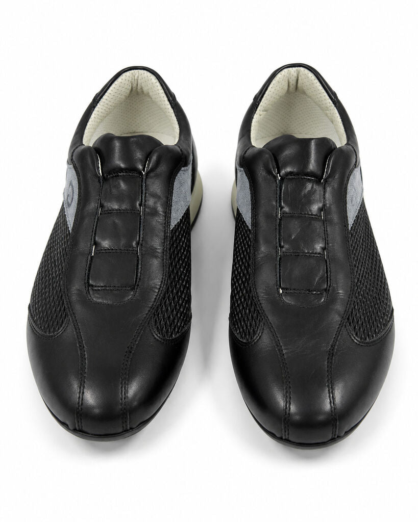 Shoes Nappa Nero