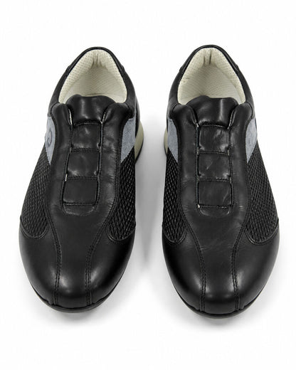 Shoes Nappa Nero