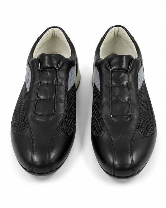 Shoes Nappa Nero