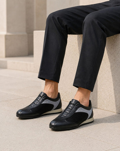 Shoes Nappa Nero