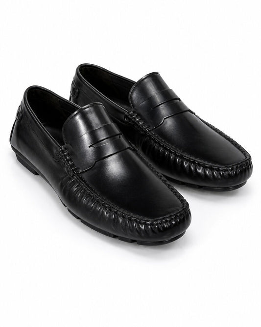 Shoes Nappa Nero