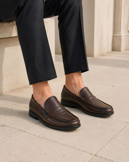 Shoes Nappa Moro