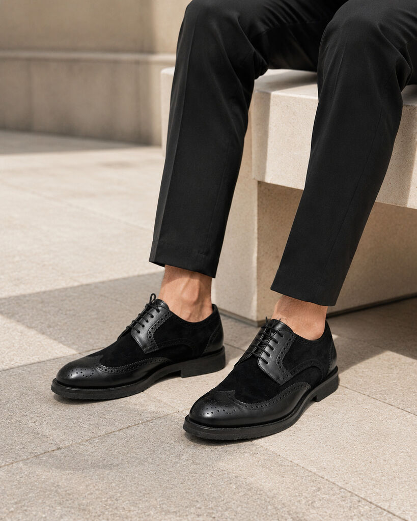 Shoes Nap/Cam BLACK
