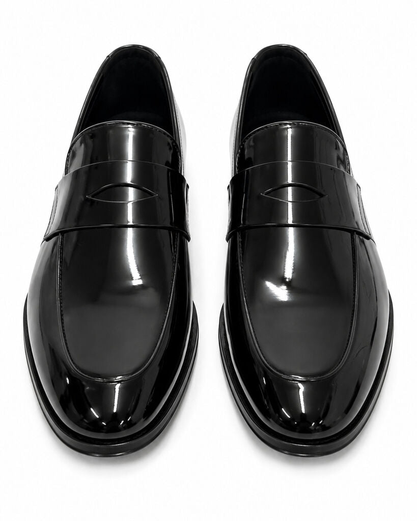 Patent BLACK