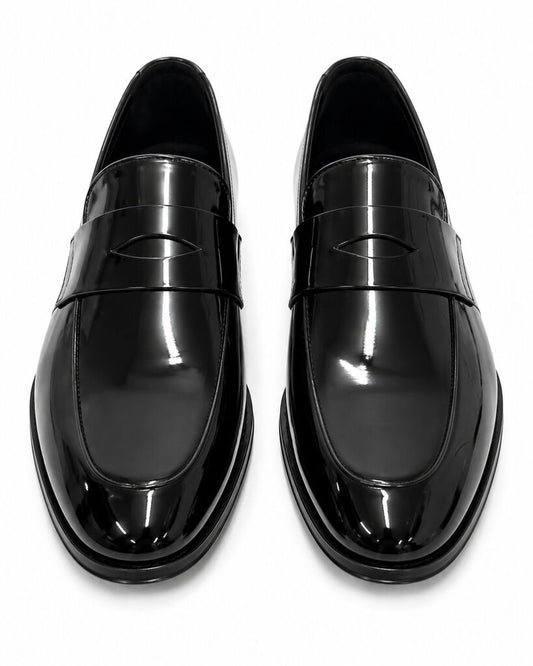Patent BLACK