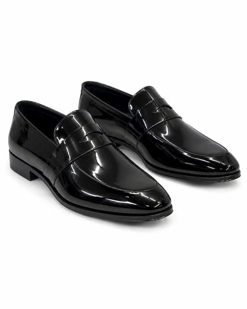 Patent BLACK