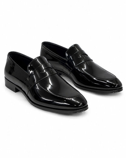 Patent BLACK