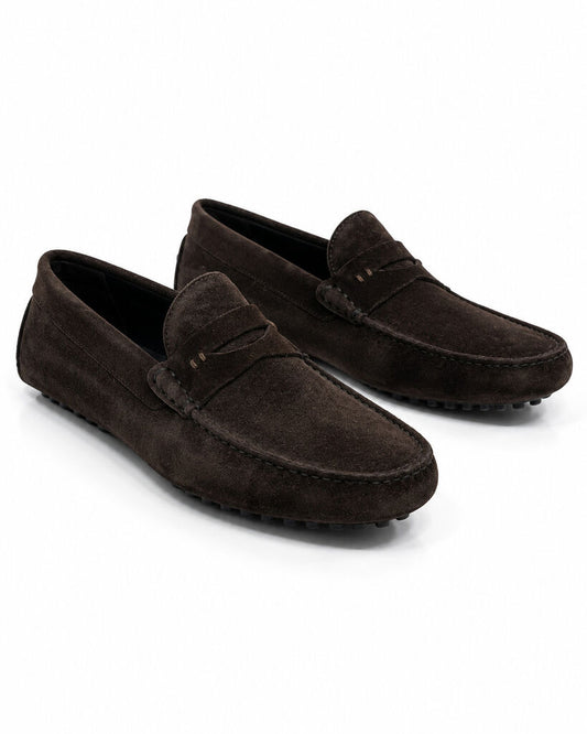 Shoes Suede EBANO