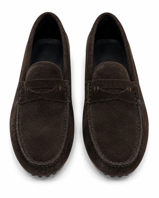 Shoes Suede EBANO