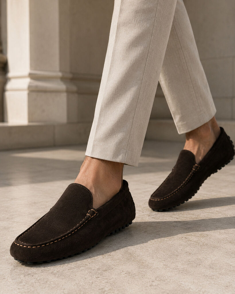 Suede EBANO